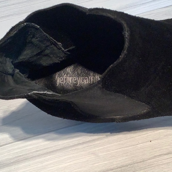 Jeffrey Campbell platform booties - Picture 9 of 11